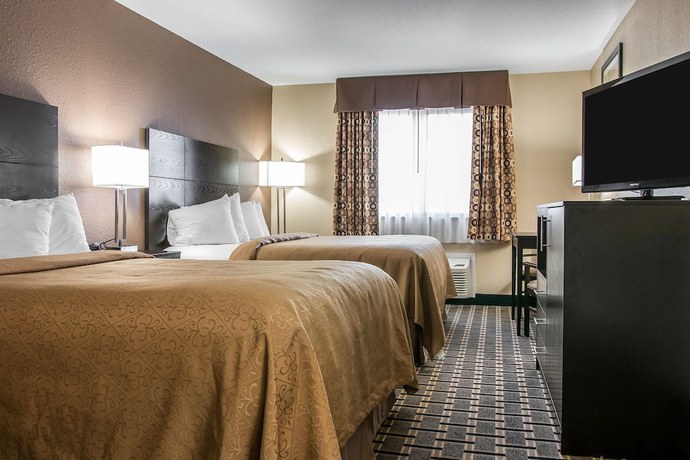 Imagen de la habitación del Hotel Quality Inn Grand Rapids South-Byron Center. Foto 15