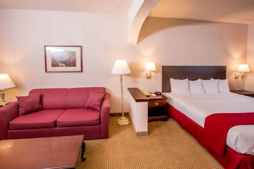 Imagen de la habitación del Hotel Quality Inn Grand Suites Bellingham. Foto 2