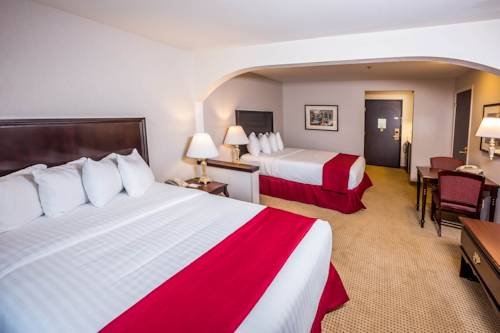 Imagen de la habitación del Hotel Quality Inn Grand Suites Bellingham. Foto 4