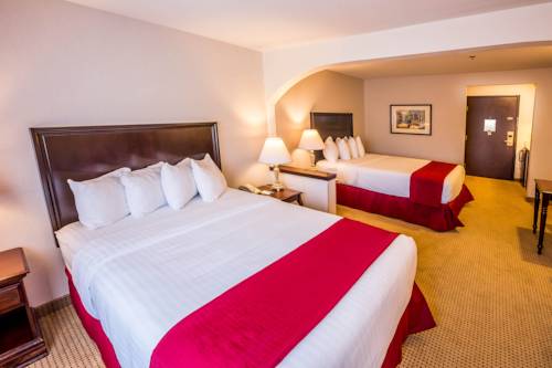 Imagen de la habitación del Hotel Quality Inn Grand Suites Bellingham. Foto 5