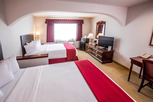 Imagen de la habitación del Hotel Quality Inn Grand Suites Bellingham. Foto 7