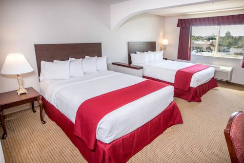 Imagen de la habitación del Hotel Quality Inn Grand Suites Bellingham. Foto 8