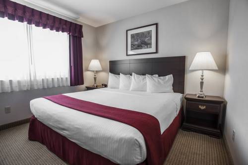 Imagen de la habitación del Hotel Quality Inn Grand Suites Bellingham. Foto 11