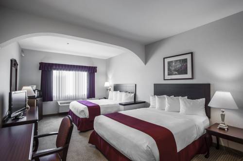 Imagen de la habitación del Hotel Quality Inn Grand Suites Bellingham. Foto 12