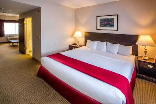 Imagen de la habitación del Hotel Quality Inn Grand Suites Bellingham. Foto 13