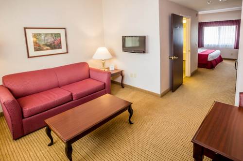 Imagen de la habitación del Hotel Quality Inn Grand Suites Bellingham. Foto 15