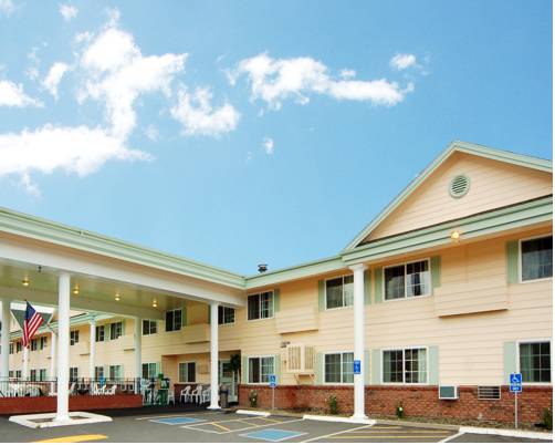 Imagen de la habitación del Hotel Quality Inn, Grant Pass. Foto 2