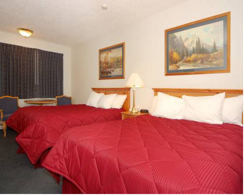 Imagen de la habitación del Hotel Quality Inn, Grant Pass. Foto 4