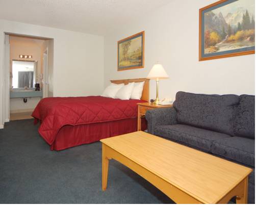 Imagen de la habitación del Hotel Quality Inn, Grant Pass. Foto 5