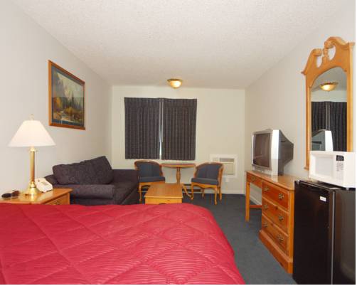 Imagen de la habitación del Hotel Quality Inn, Grant Pass. Foto 6