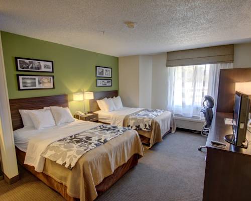 Imagen de la habitación del Hotel Quality Inn Grasonville near Kent Island. Foto 3
