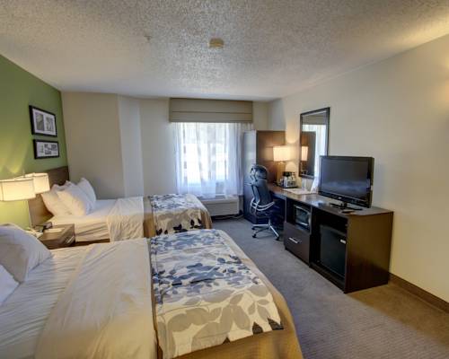 Imagen de la habitación del Hotel Quality Inn Grasonville near Kent Island. Foto 5