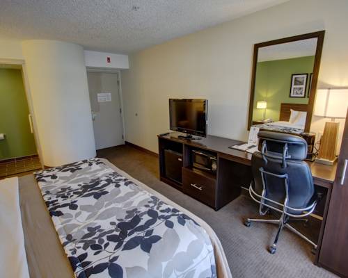 Imagen de la habitación del Hotel Quality Inn Grasonville near Kent Island. Foto 6