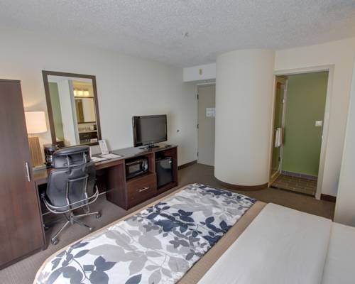 Imagen de la habitación del Hotel Quality Inn Grasonville near Kent Island. Foto 7
