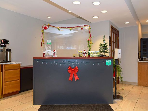 Imagen general del Hotel Quality Inn Great Barrington. Foto 1