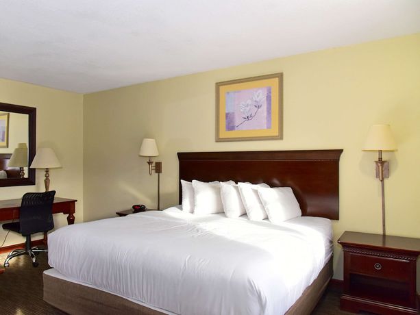 Imagen de la habitación del Hotel Quality Inn Great Barrington. Foto 11