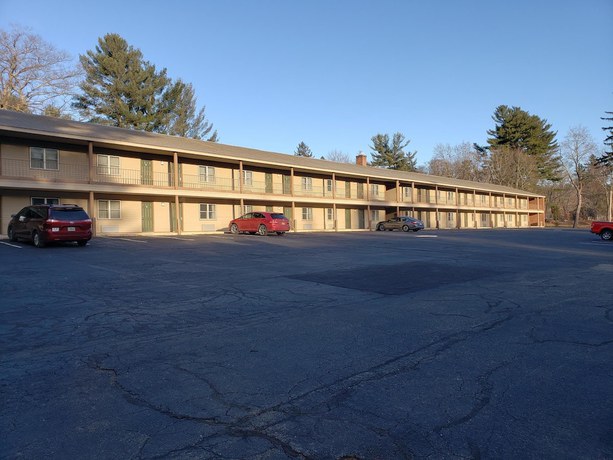 Imagen general del Hotel Quality Inn Great Barrington. Foto 2