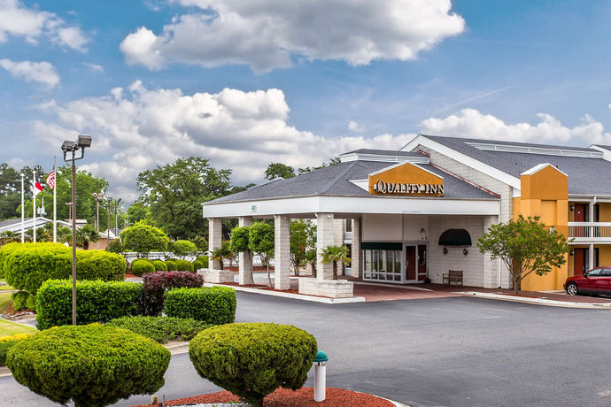 Imagen de la habitación del Hotel Quality Inn Greenville Near University. Foto 5