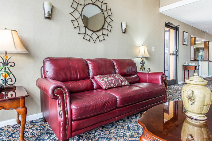 Imagen del bar/restaurante del Hotel Quality Inn Greenville Near University. Foto 2