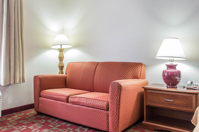 Imagen de la habitación del Hotel Quality Inn Greenville Near University. Foto 7