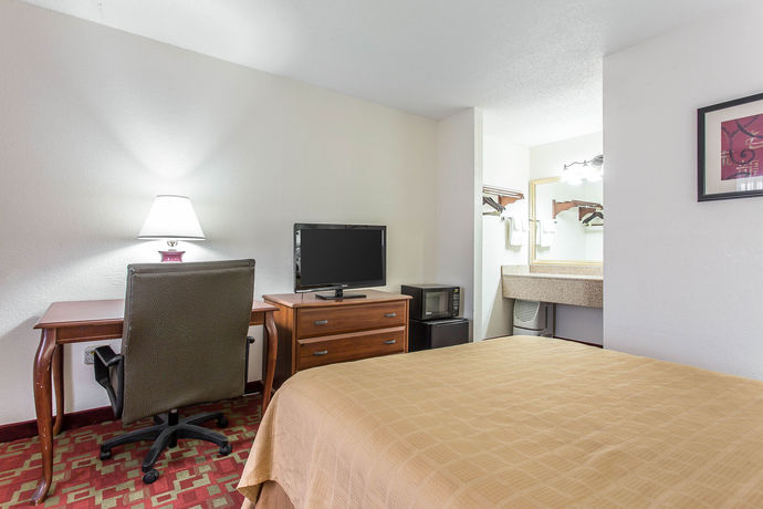 Imagen de la habitación del Hotel Quality Inn Greenville Near University. Foto 8