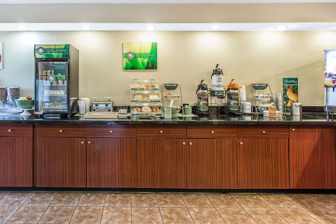 Imagen de los interiores del Hotel Quality Inn Greenville Near University. Foto 16