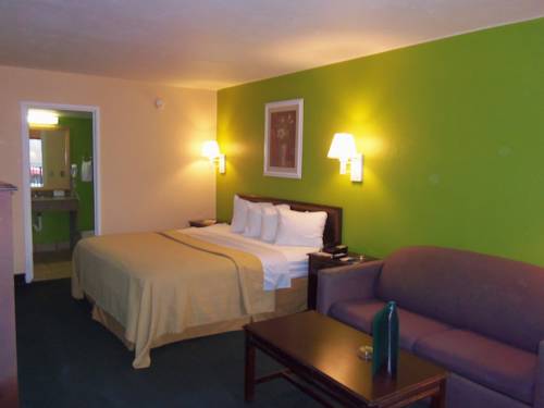 Imagen de la habitación del Hotel Quality Inn Greer. Foto 2