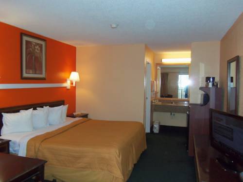 Imagen de la habitación del Hotel Quality Inn Greer. Foto 3