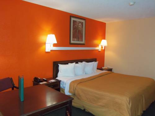 Imagen de la habitación del Hotel Quality Inn Greer. Foto 4