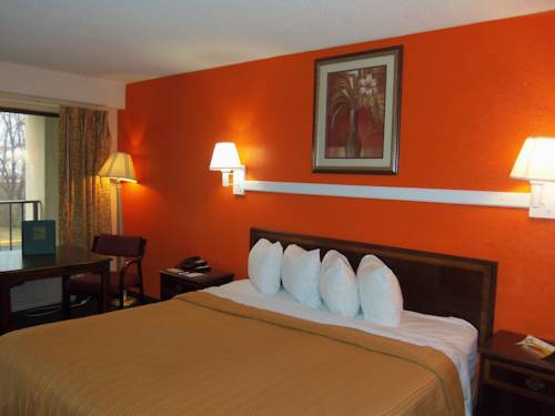 Imagen de la habitación del Hotel Quality Inn Greer. Foto 5