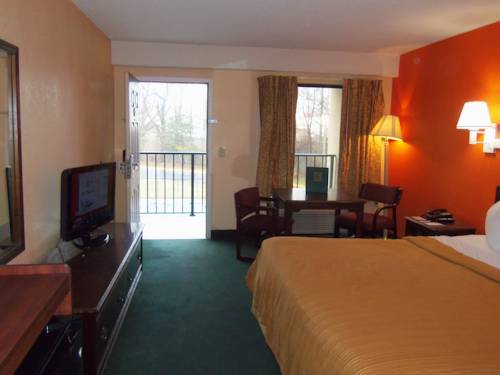 Imagen de la habitación del Hotel Quality Inn Greer. Foto 6