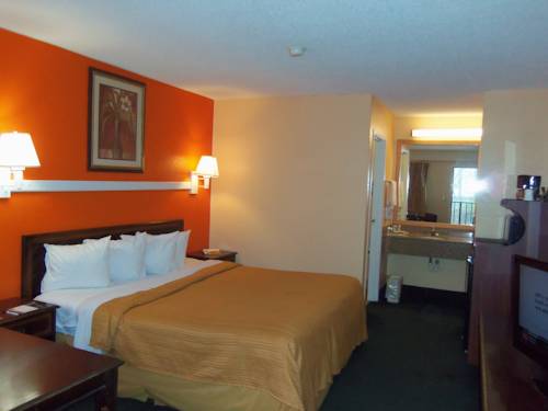 Imagen general del Hotel Quality Inn Greer. Foto 1