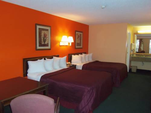Imagen de la habitación del Hotel Quality Inn Greer. Foto 7