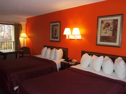Imagen de la habitación del Hotel Quality Inn Greer. Foto 8