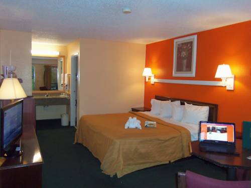 Imagen de la habitación del Hotel Quality Inn Greer. Foto 9