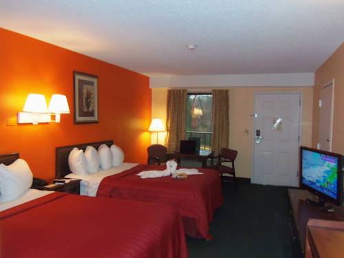 Imagen de la habitación del Hotel Quality Inn Greer. Foto 10
