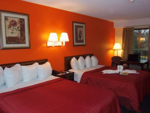 Imagen de la habitación del Hotel Quality Inn Greer. Foto 11