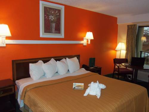 Imagen de la habitación del Hotel Quality Inn Greer. Foto 12