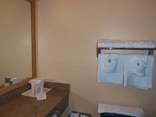 Imagen de la habitación del Hotel Quality Inn Greer. Foto 13