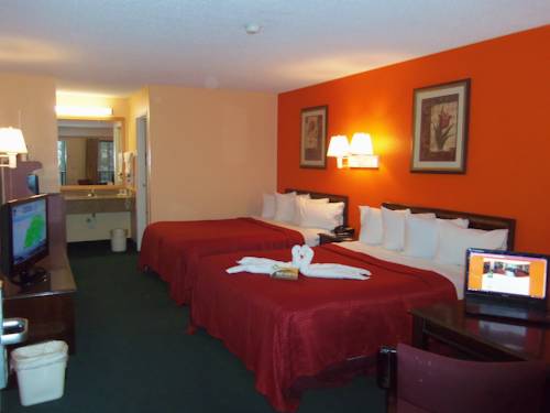 Imagen de la habitación del Hotel Quality Inn Greer. Foto 14