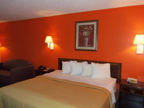 Imagen de la habitación del Hotel Quality Inn Greer. Foto 15