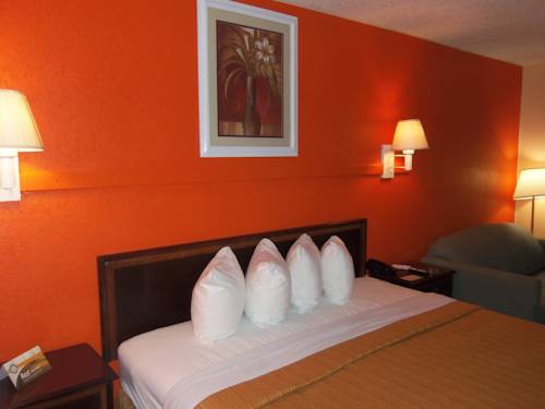 Imagen de la habitación del Hotel Quality Inn Greer. Foto 16