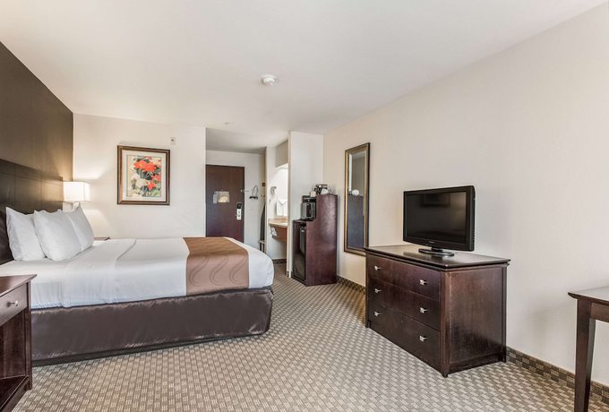 Imagen de la habitación del Hotel Quality Inn, Gresham. Foto 4