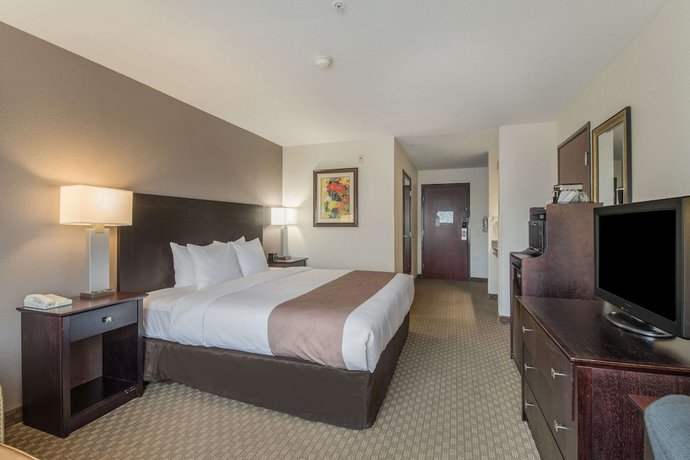 Imagen de la habitación del Hotel Quality Inn, Gresham. Foto 6