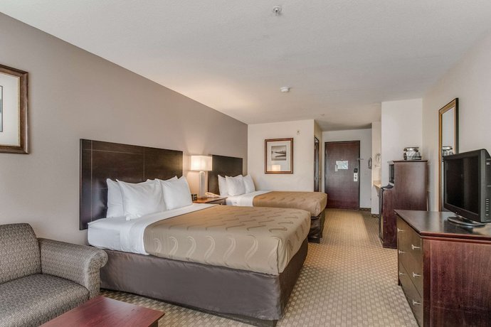 Imagen de la habitación del Hotel Quality Inn, Gresham. Foto 10