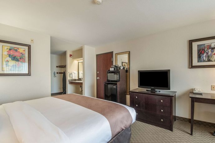 Imagen de la habitación del Hotel Quality Inn, Gresham. Foto 15