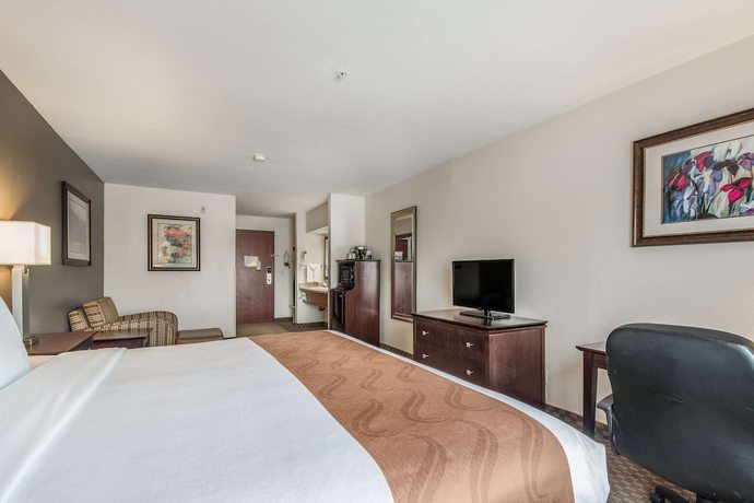 Imagen de la habitación del Hotel Quality Inn, Gresham. Foto 16