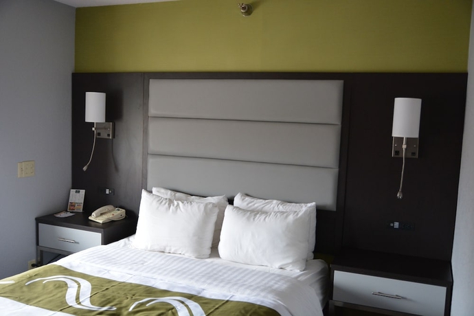 Imagen de la habitación del Hotel Quality Inn Grove City - Columbus South. Foto 3