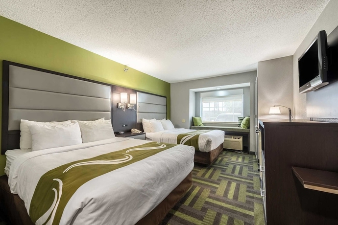 Imagen de la habitación del Hotel Quality Inn Grove City - Columbus South. Foto 4