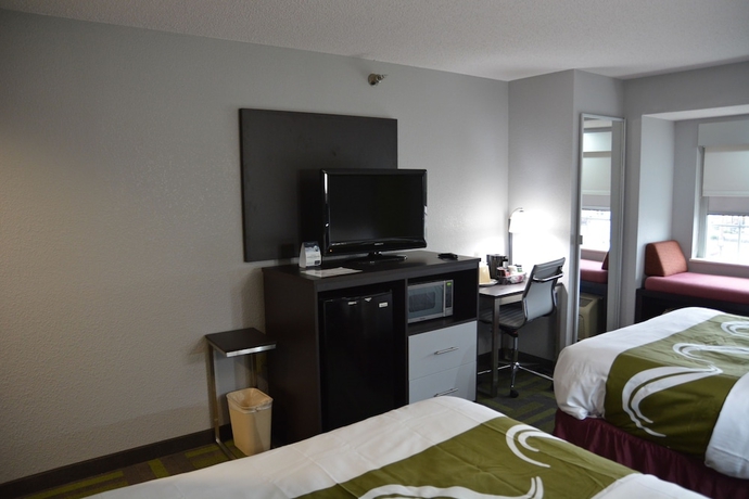 Imagen de la habitación del Hotel Quality Inn Grove City - Columbus South. Foto 5